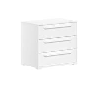 Vipack commode enfant Sam - Blanc