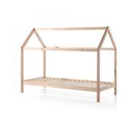 Vipack dallas lit lp 90x200cm naturel