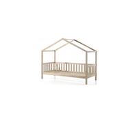 Vipack dallas lit mh 90 x 200 naturel