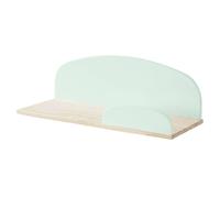 VIPACK Étagère Murale Kiddy 65 cm - Bois Vert Menthe