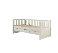 VIPACK Fritz Lit Capitain 90x200 cm - Blanc