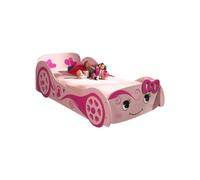 Vipack Lit voiture Pretty Girl (Love Car Bed) - rose