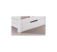 Vipack Jumper Tiroir pour lit volutif blanc