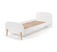 VIPACK KIDDY Bed 90 White *