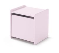 Vipack chevet kiddy enfant bois laqu...