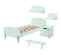 Vipack KIDDY - 90 x 200 cm - Menthe