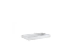 Vipack Kiddy tiroir de lit gigogne - Blanc