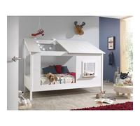 MES HUTTY Cabane 90x200 - Blanc