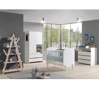 Vipack - Lit bébé Kiddy 60 x 120 cm surface de couchage