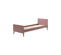 Vipack Lit Billy Terra Rose 90x200cm