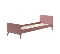 Vipack lit billy terra rose 90x200cm