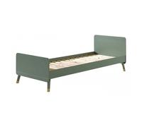 Vipack lit billy vert olive 90x200cm
