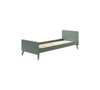 Vipack Lit Billy 90 x 200 cm vert olive