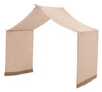 Vipack : Lit de maison en bois