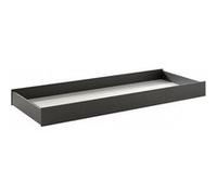 Vipack Lit gigogne ou rangement LONDEN Anthracite Gris
