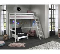 Lit Mezzanine Avec Fauteuil Pino