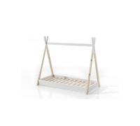 Vipack Tipi Tente de lit – Surface de couchage 70 x 140 cm