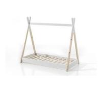 Tipi Vipack Tente Lit Surface de couchage 70 x 140 cm