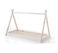 Tipi Vipack Tente Lit Surface de couchage 90 x 200 cm