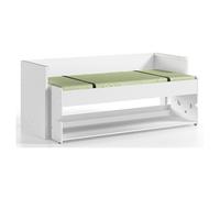 Vipack lit transformable en bureau d...