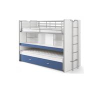 Vipack lits superposés bonny 2 couch...