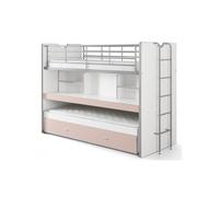 Vipack lits superposés bonny 2 couch...