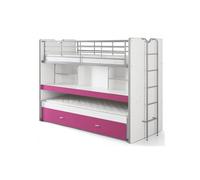 Vipack lits superposés bonny 2 couch...