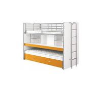 Vipack lits superposés bonny 2 couch...