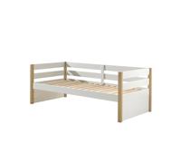 VIPACK Margrit Lit Capitain Blanc 90 cm