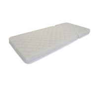 Matelas Jumper 140+60 Blanc G