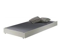 Vipack pino lit gigogne pin massif b...