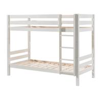 Vipack Pino Parties Lit Superpose 160 Cm Blanc