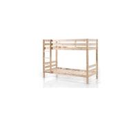 Vipack Pino Parties Lit Superpose 160cm Nature
