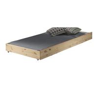 Vipack pino lit gigogne pin massif n...