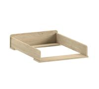 Vipack Plan à langer Sam pour commode - Marron