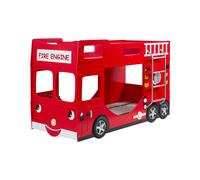VIPACK Pompier 90x200