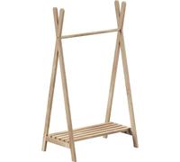 Vipack Portemanteau - Forrest - Chêne Naturel | Accessoires pour meubles chambre d'enfant
