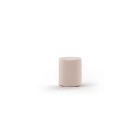 Vipack Pouf Moon de chevet - Rose