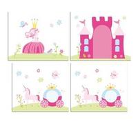 Vipack Housse Princess