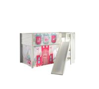 VIPACK Scott Lit mezzanine avec toboggan