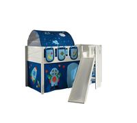 VIPACK Scott Lit Mezzanine - Blanc