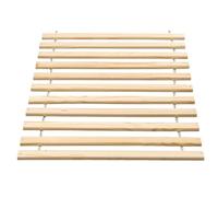 VIPACK Sommier 15 Lattes - 90x200cm