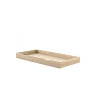 Vipack tiroir de lit gigogne Fritz - naturel