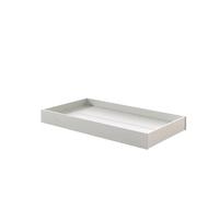 Vipack - Tiroir de lit pour lit junior, finition MDF laqué blanc