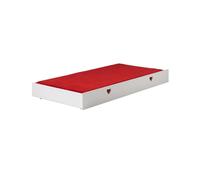 Vipack tiroir gigogne pour lit simpl...
