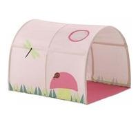 Vipack Tunnel de lit Spring pour lit Pino Rose G