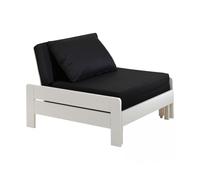 Mes Fauteuil convertible Pino - Blanc