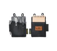 VIPERADE VE8 Pochette EDC avec Porte-Stylo élastique, Organiseur EDC Slim pour Homme, Petite Pochette à Outils pour Outils de Poche et multitools