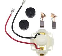 VIPMOON Balai de Charbon CB430 Porte Balai Charbon Casquettes pour Charbon | Pour Meuleuse Makita DGA452 BGA452 BGA450 BGA402 GA400 GA400D
