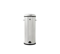 Vipp 17 Seau à Pédale Acier Inoxydable